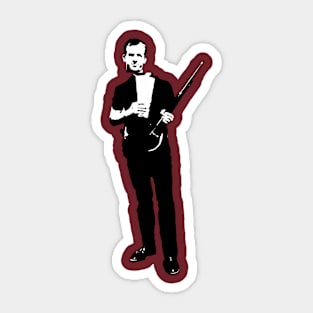 Lee Harvey Oswald Sticker